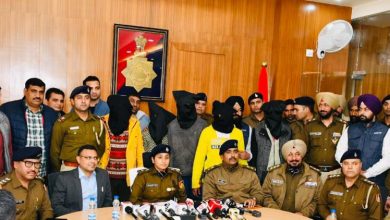 चंडीगढ़ में फायरिंग मामले में गैंगस्टर गोल्डी बराड़ के कुल 6 गुर्गे गिरफ्तार